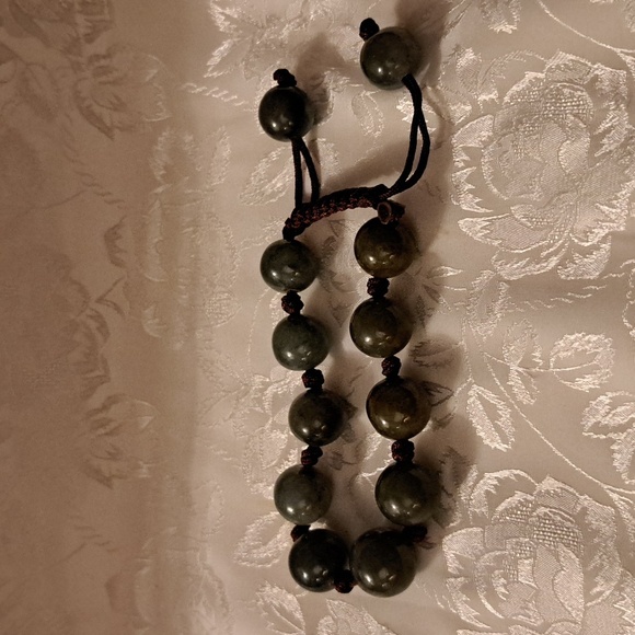 Jade bracelet - Picture 3 of 4